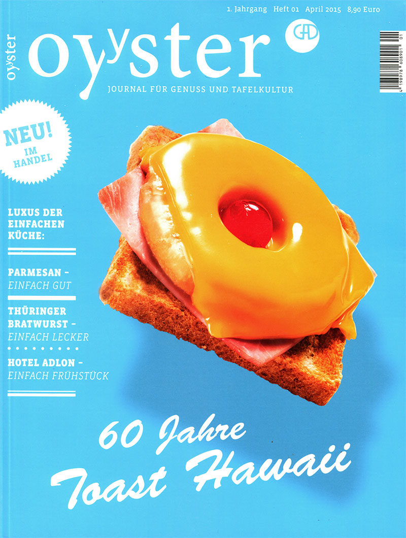 OYYSTER - Heft 1