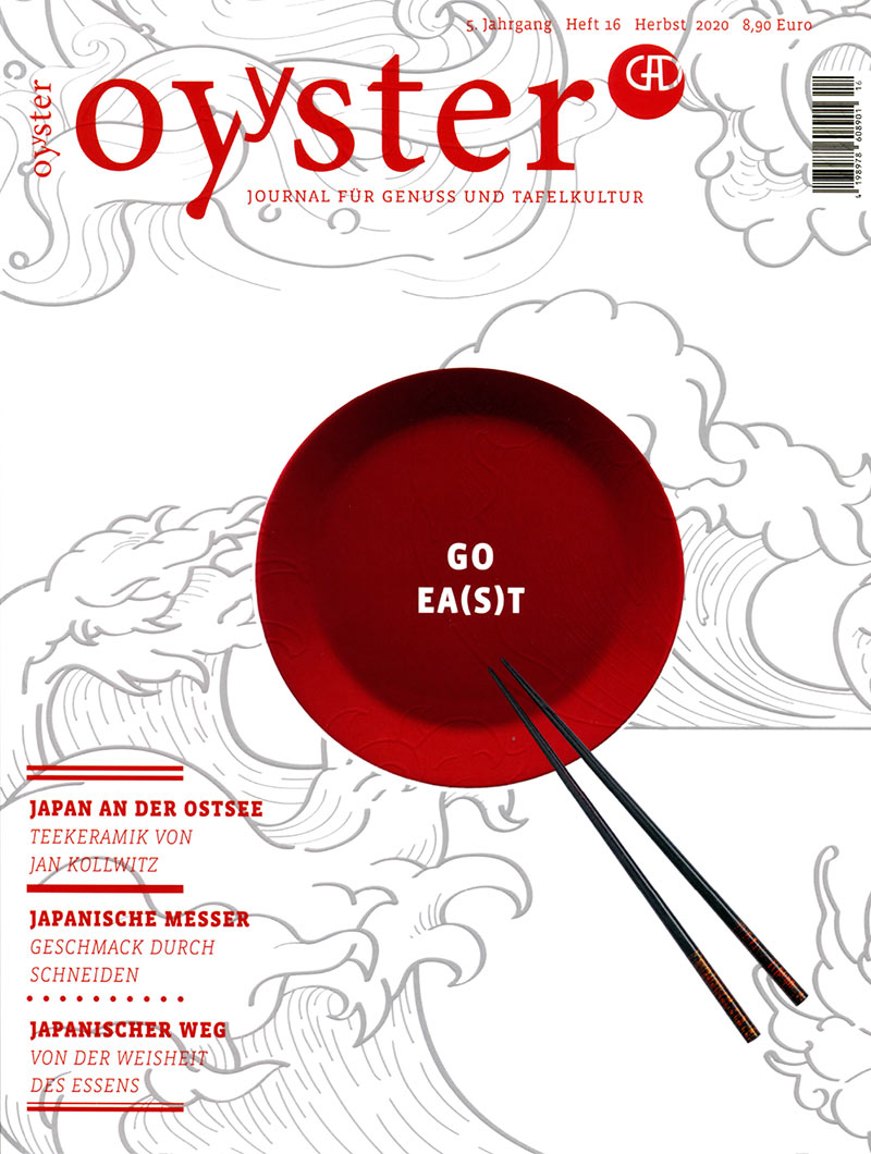 OYYSTER - Heft 16