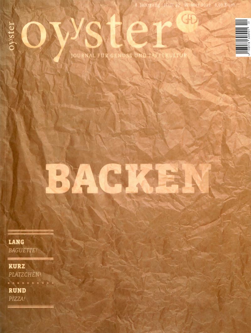 OYYSTER - Heft 22