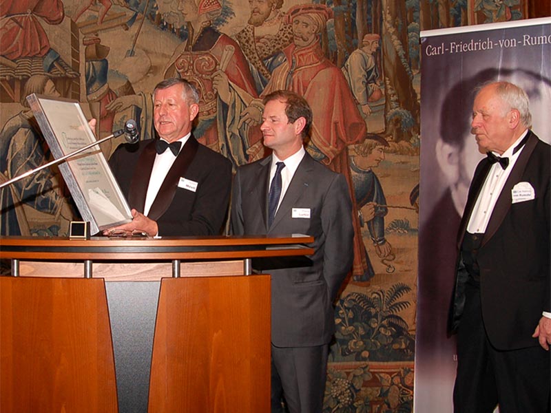 Preisträger 2007: Pierre Lurton